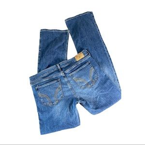 HOLLISTER SOCIAL STRETCH JEANS
